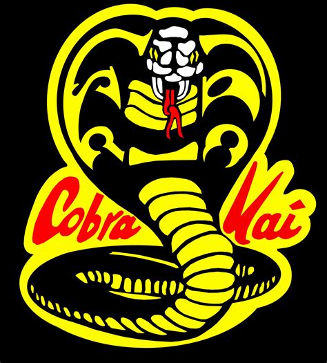 Cobra kai iphone wallpaper